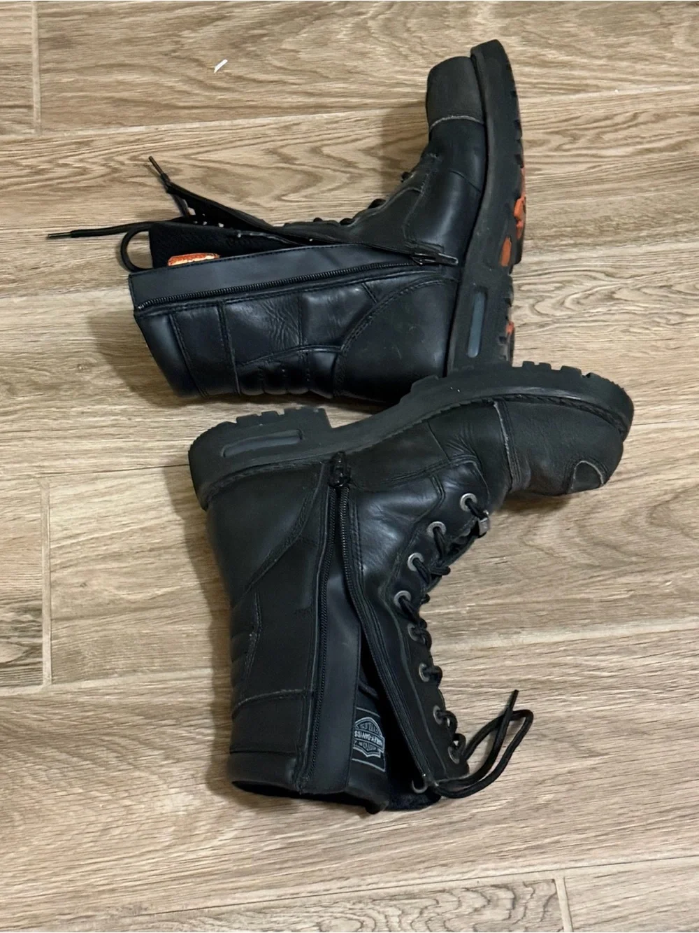 Harley-Davidson Men's Riddick 8